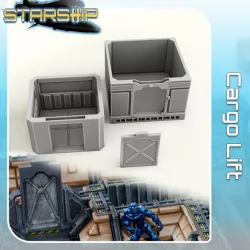 $1.49Cargo Lift