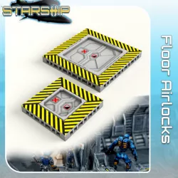 $1.49Floor Airlocks