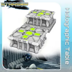 $1.49Holographic Table