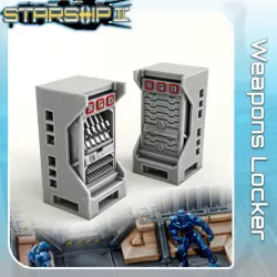 $1.49Weapons Locker