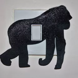 $1.50Gorilla lightswitch cover