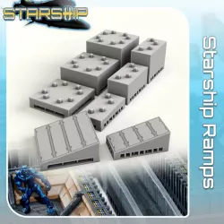 $1.99Starship Ramps