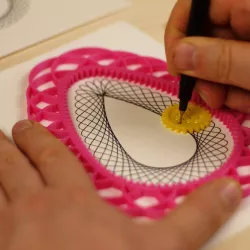 $1.99The egg shaped drawing toy