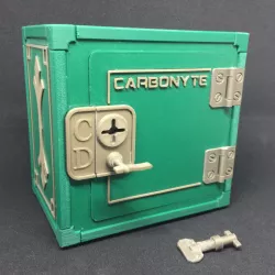 usec first safe key 3D Models | Page 1 | STLFinder