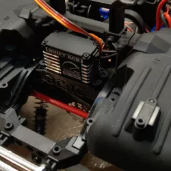 $10.00Traxxas TRX4 Servo Mount