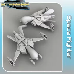 $10.49Space Fighter