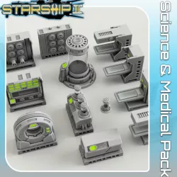 $10.99Science & Medical Pack