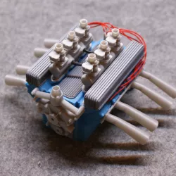 $11.99Nailhead Motor for 1:10 Scale RC