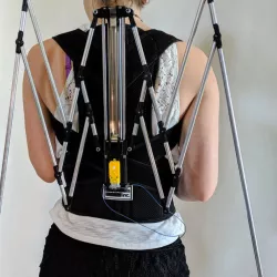 $12.003D Printed Wearable Cosplay Wing Set!