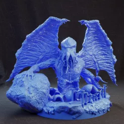$12.00Cthulhu Miniature