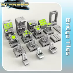 $12.99Bridge Tiles
