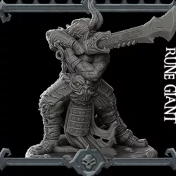 $12.99Deluxe Rune Giant
