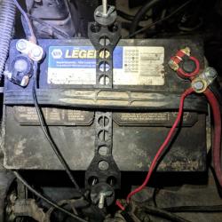 miata battery tie down 3D Models Page 1 STLFinder