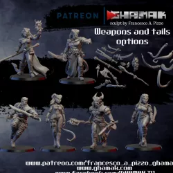$18.90Tiefling team