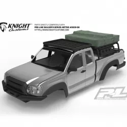$19.99Pro-Line Metric Overland parts set