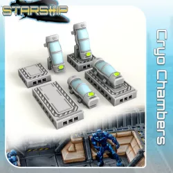 $2.29Cryo Chambers