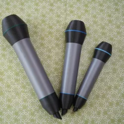 $2.49Microphone: Twist & lock, multi-color prop / toy