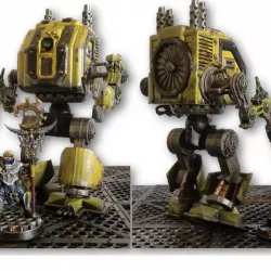 $2.99Exploration walker - Industrial Sector Omicron