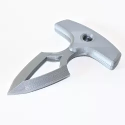 $2.99Hollow Blade Push Knife