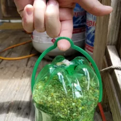 2 Liter Hanger