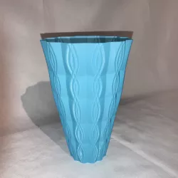 2 vases (sixties vase and sixties v2 vase)