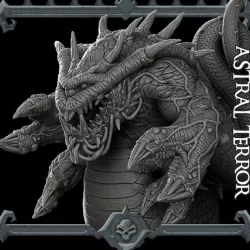 $24.99Epic Model Kit: Astral Terror (See Link Below for Kickstarter)