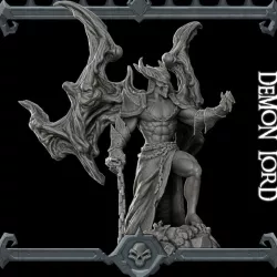 $24.99Epic Model Kit: Demon Lord
