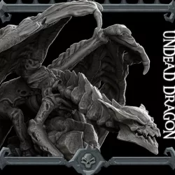 $24.99Epic Model Kit: Undead Dragon