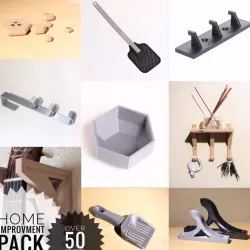 $24.99Home improvement pack