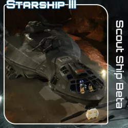 $28.50Scout Ship Beta