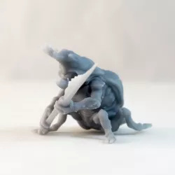 $3.00Beetle Guards - DnD Monsters - 2 Poses