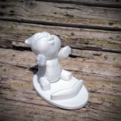 $3.00Chibi Panda phone stand