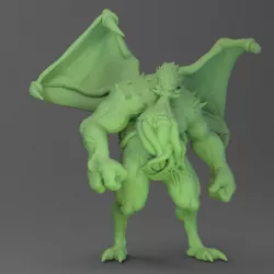 $3.00Cthulhu