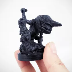$3.00Goblin Murlock Action Figure