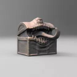 $3.00Mimic Chest miniature