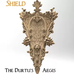 $3.00The Durtu's Aegis