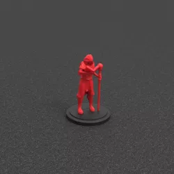 $3.00Wizard Apprentice Miniature
