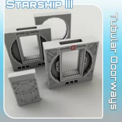 $3.49Tubular Doorways