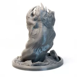 $3.50Giant Worm - DnD Monster
