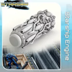 $3.79Starship Engine
