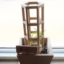 $3.99Garden trellis