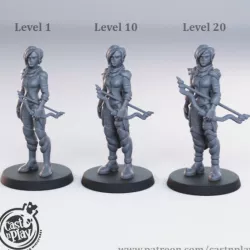 $3.99Half Elf Ranger