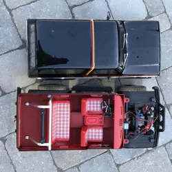 $34.99TRXB12-M1 Traxxas TRX4 Bronco Complete Interior