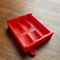 3AA battery boX