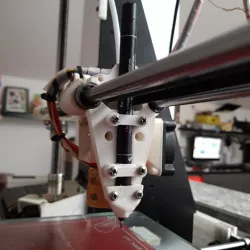 3d plotter attachment