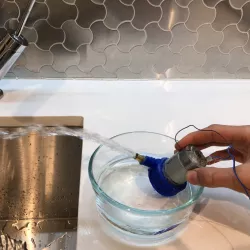 3d printable water pump