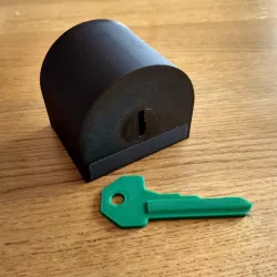 3D printed Lock