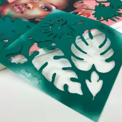 3D Printed Stencils | SelfCAD