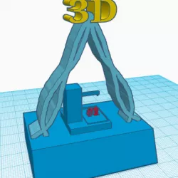 3D Trophy!