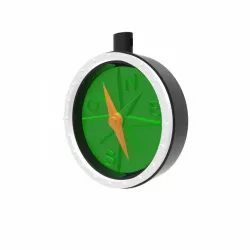 3D4KIDS exercise: Compass